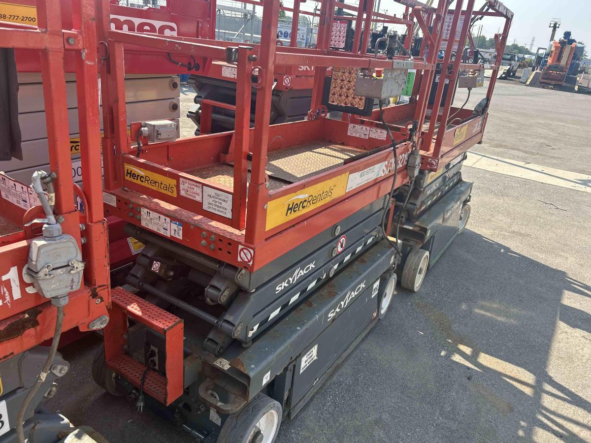 2018 Skyjack SJ3219-4