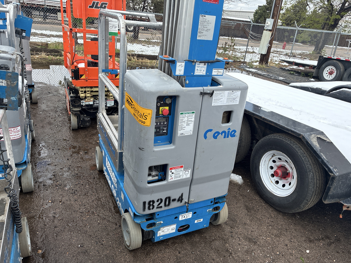 2020 Genie GR-20-5