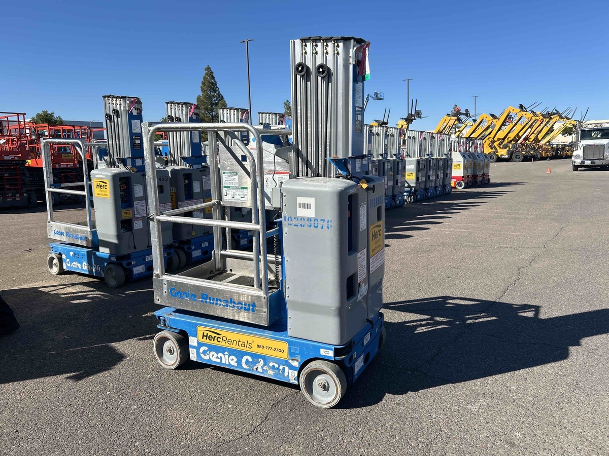 2019 Genie GR-20-2