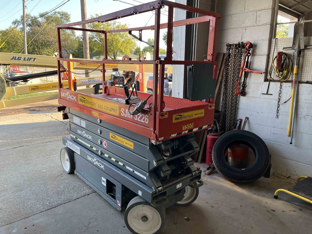 2018 Skyjack SJ3226-3