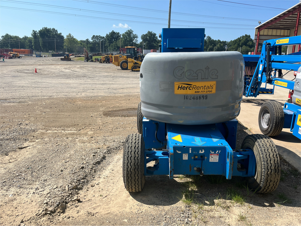 2018 Genie Z-45/25-3