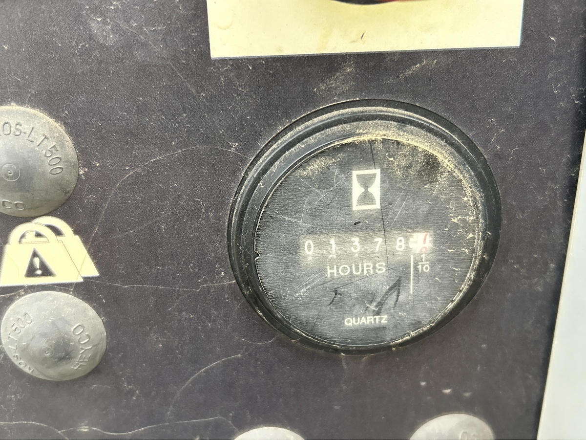 2016 Genie Z-45/25-7