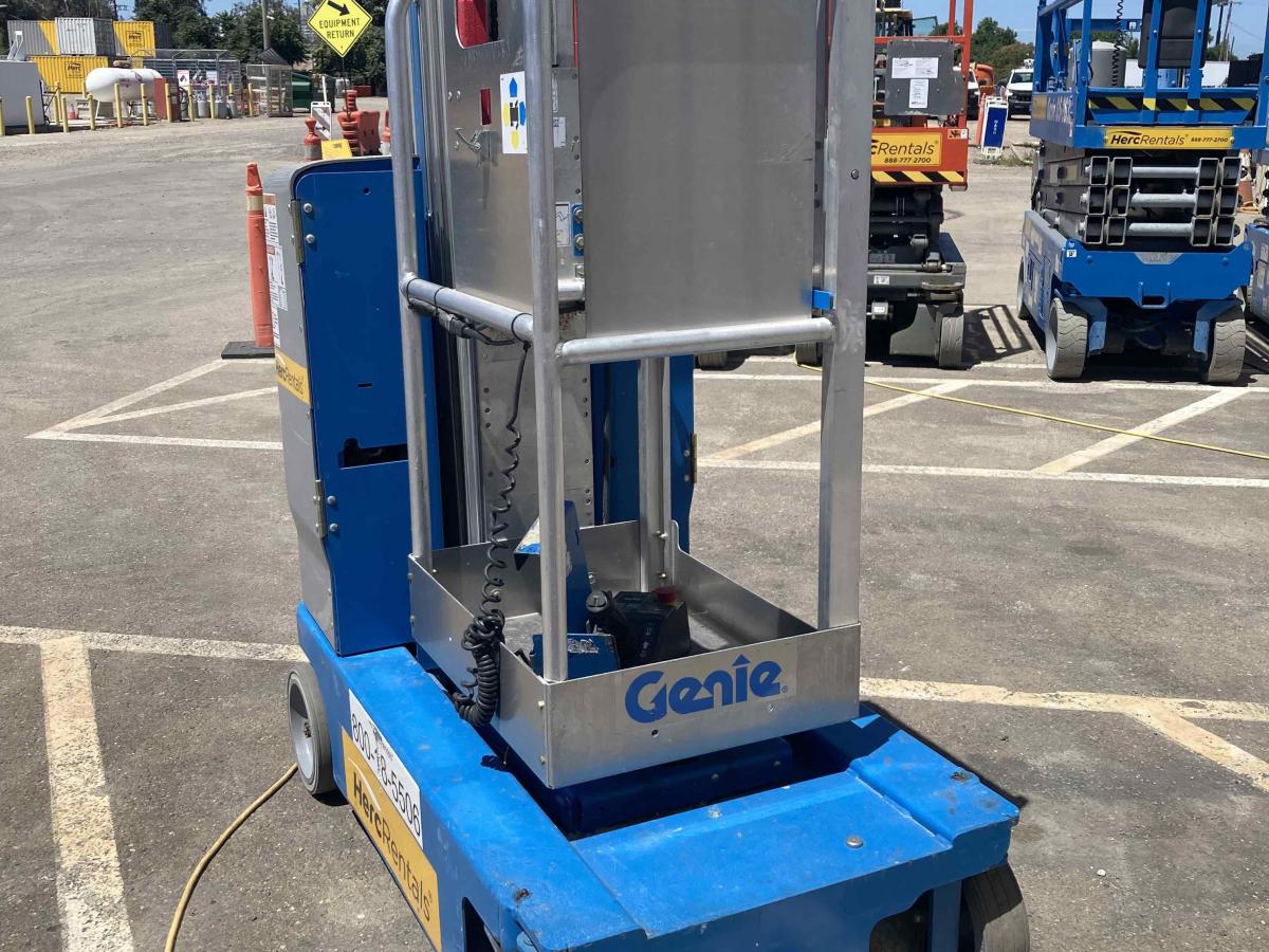 2017 Genie GR-20