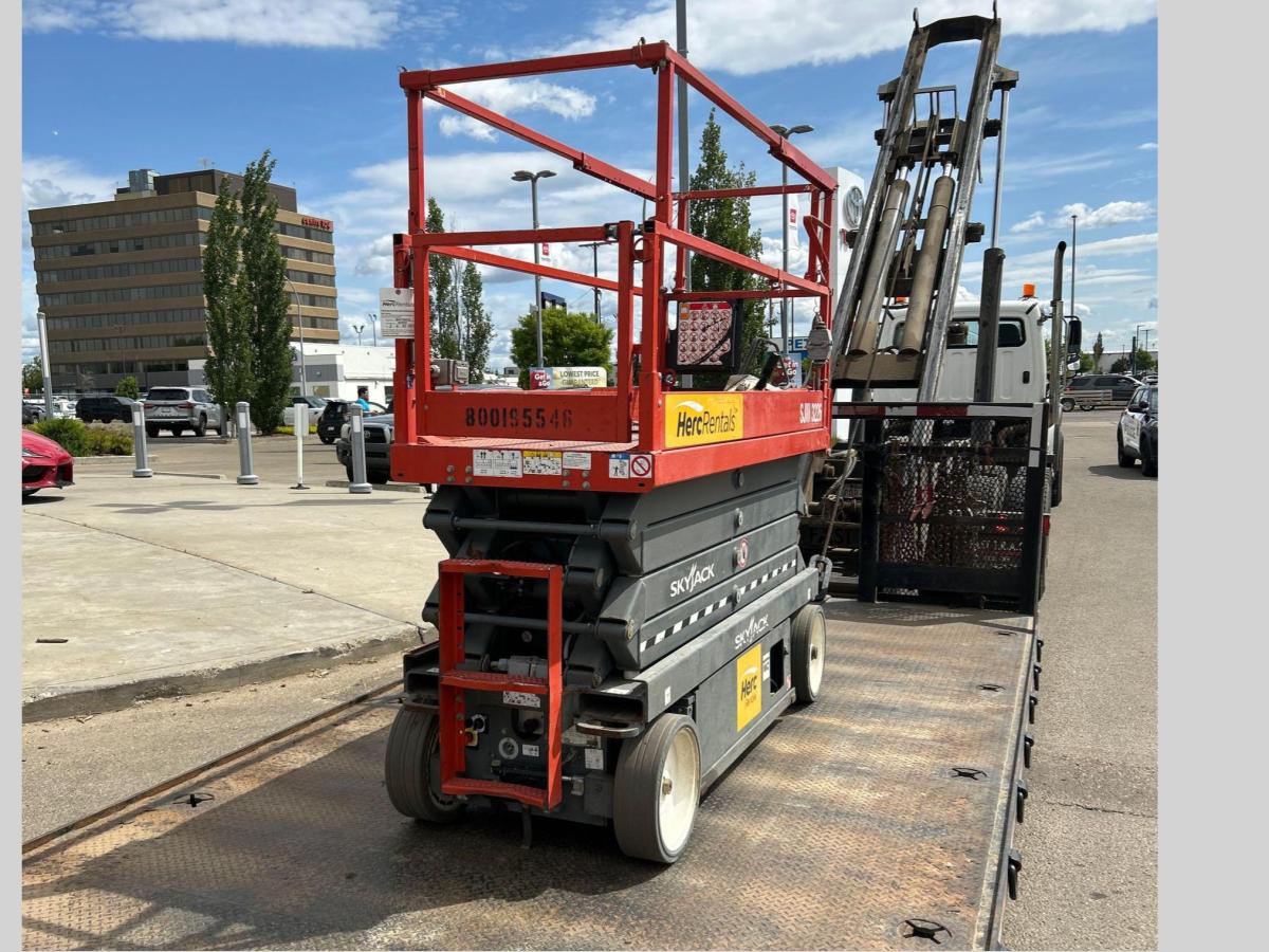 2018 Skyjack SJ3226-3