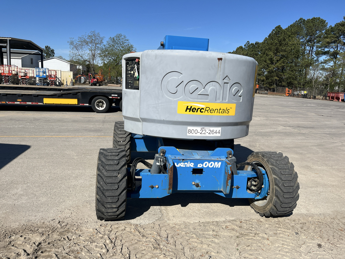 2018 Genie Z-45/25J RT-8