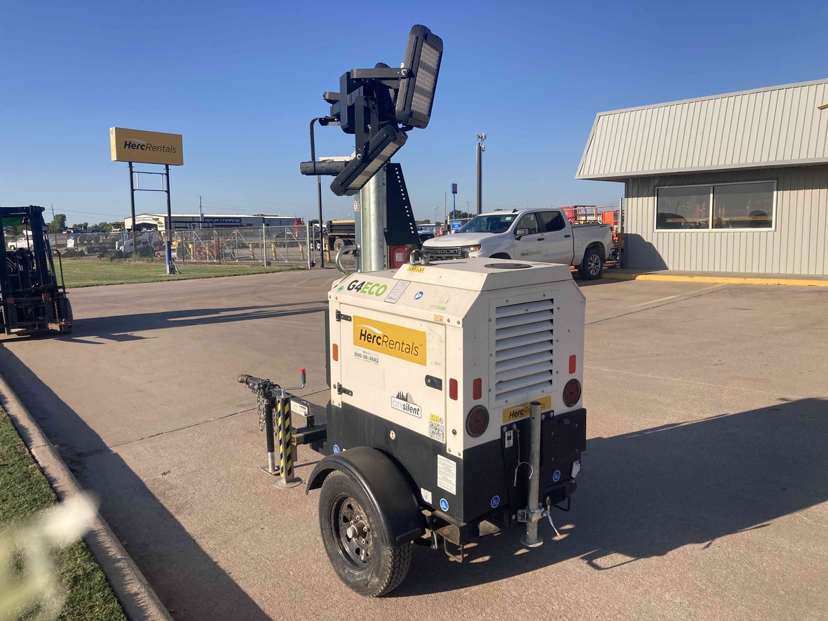 2021 Magnum G4-ECO-5