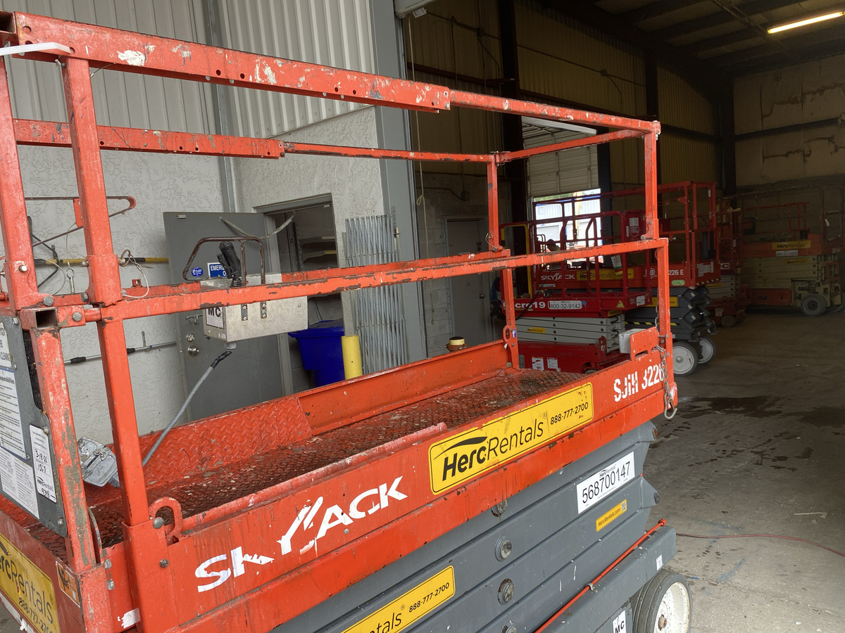 2019 Skyjack SJ3226-11