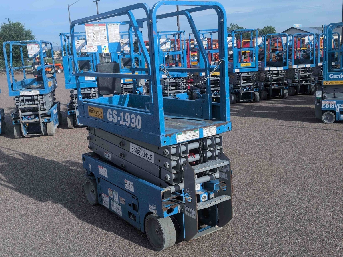 2019 Genie GS-1930-2