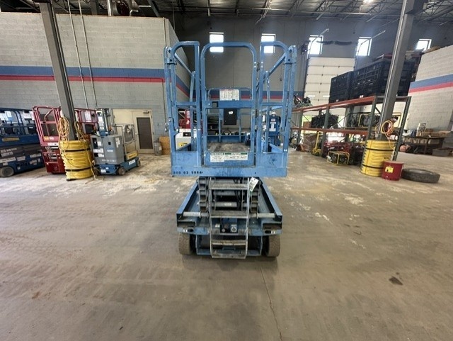 2015 Genie GS-2646-5
