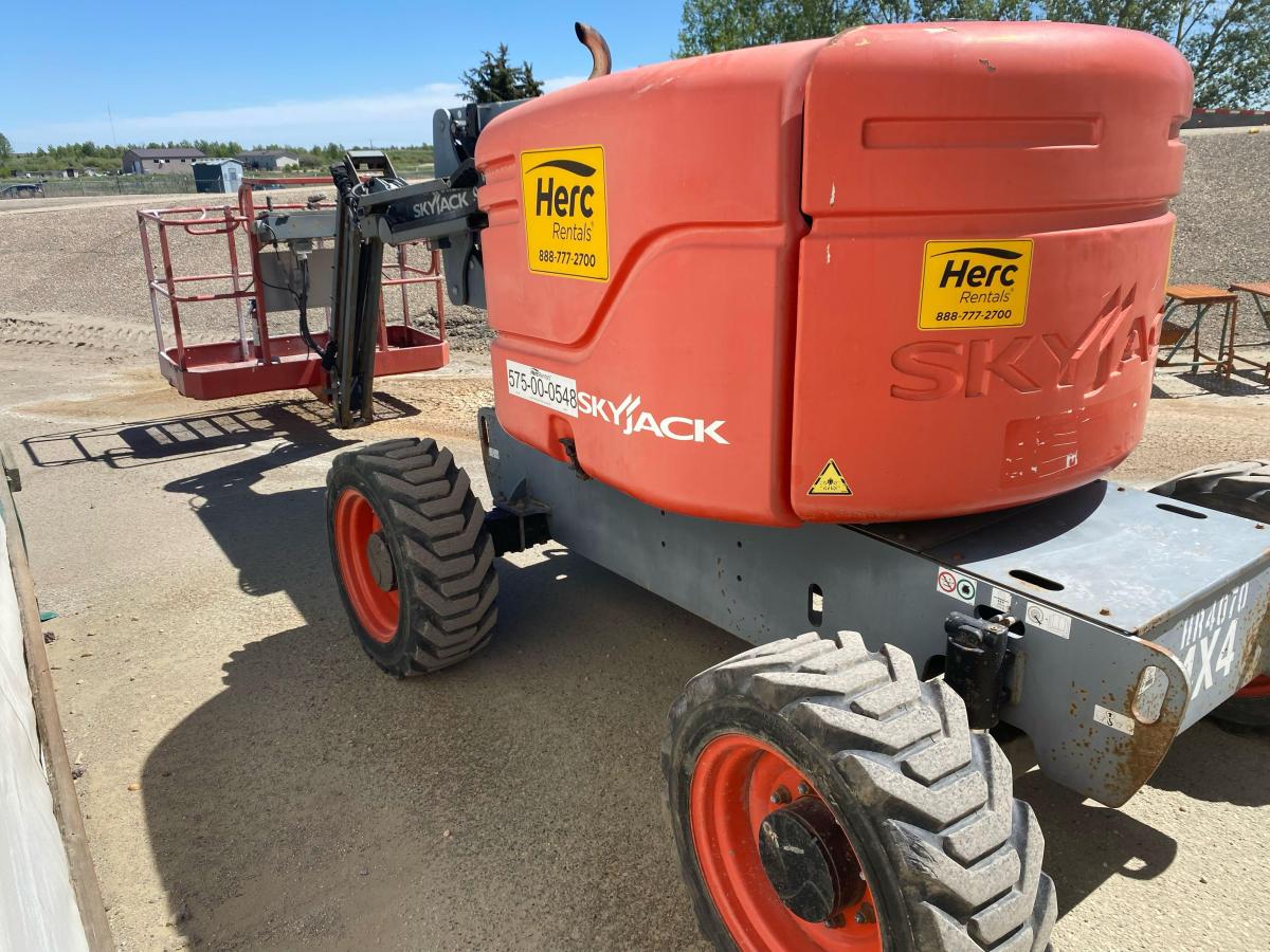 2013 Skyjack SJ46 AJ-2