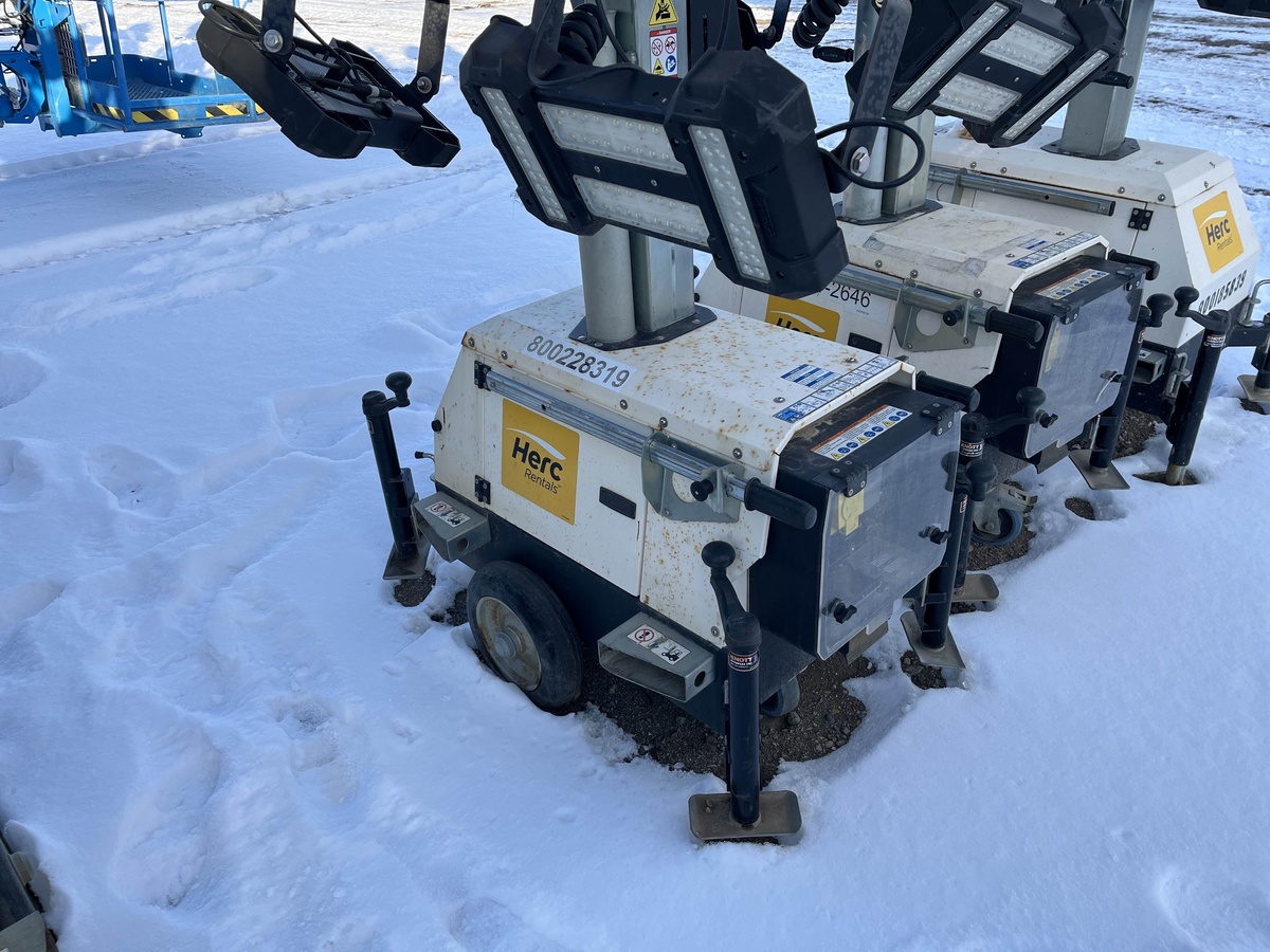 2018 Magnum PLT240-1