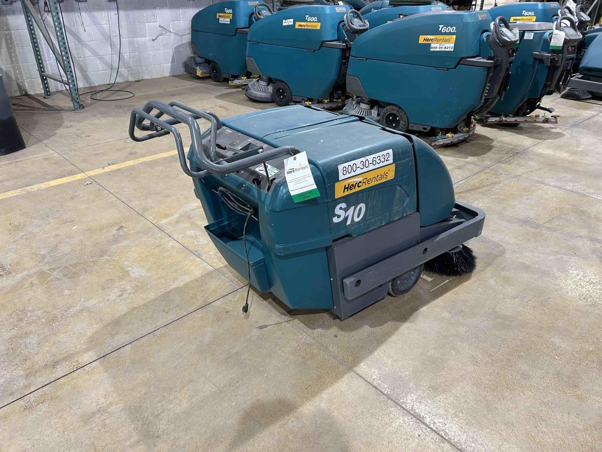 2021 Tennant S10-5