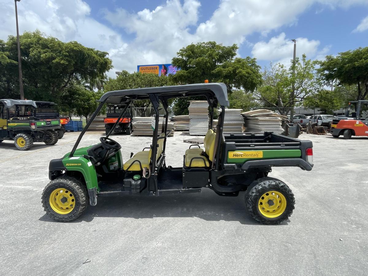 2021 John Deere XUV855M