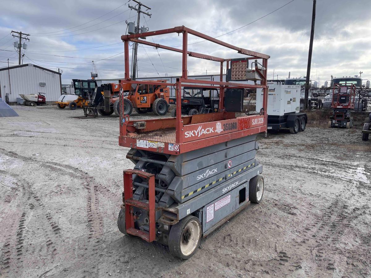 2015 Skyjack SJ3226
