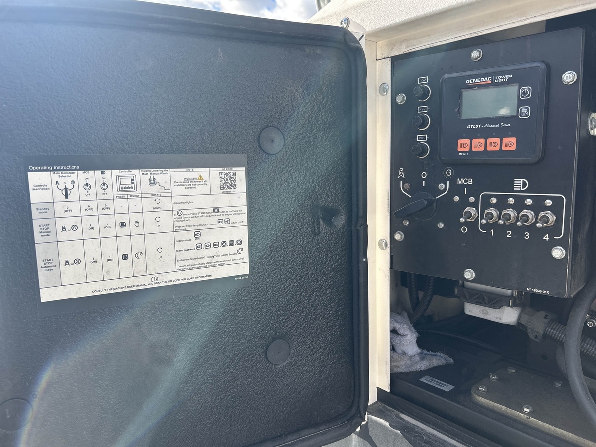 2020 Magnum G4-ECO-5