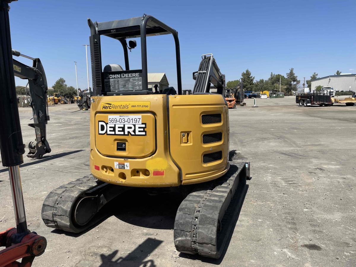 2019 John Deere 50G