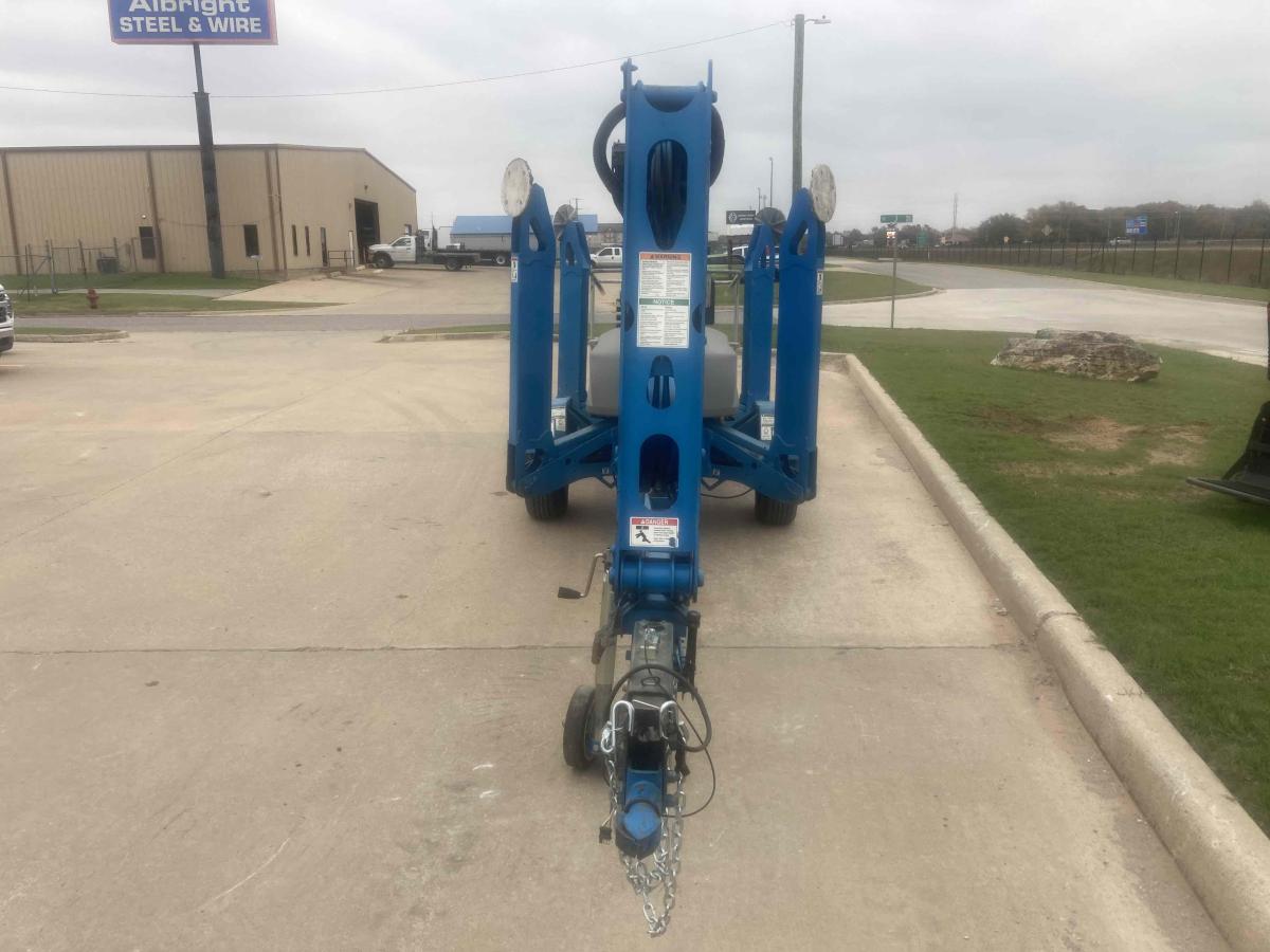 2017 Genie TZ-50