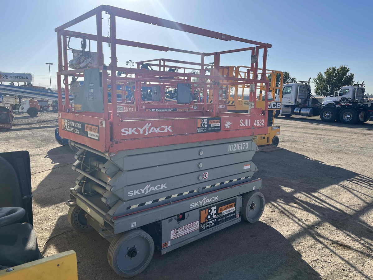 2017 Skyjack SJ4632-2
