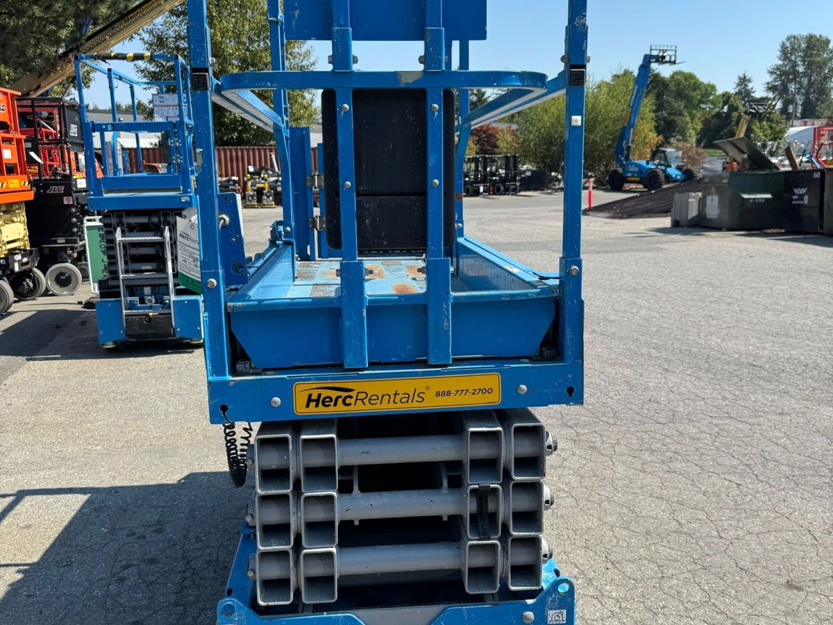 2019 Genie GS-2632-6