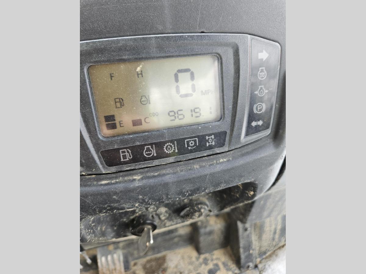 2020 Kubota RTVX1140