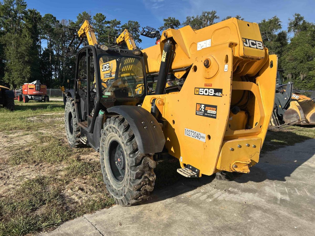 2019 JCB 509-42-5
