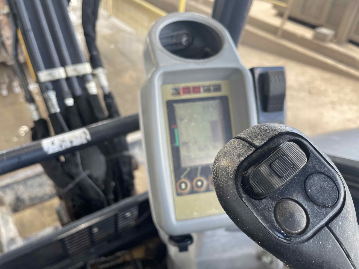 2020 John Deere 35G-9