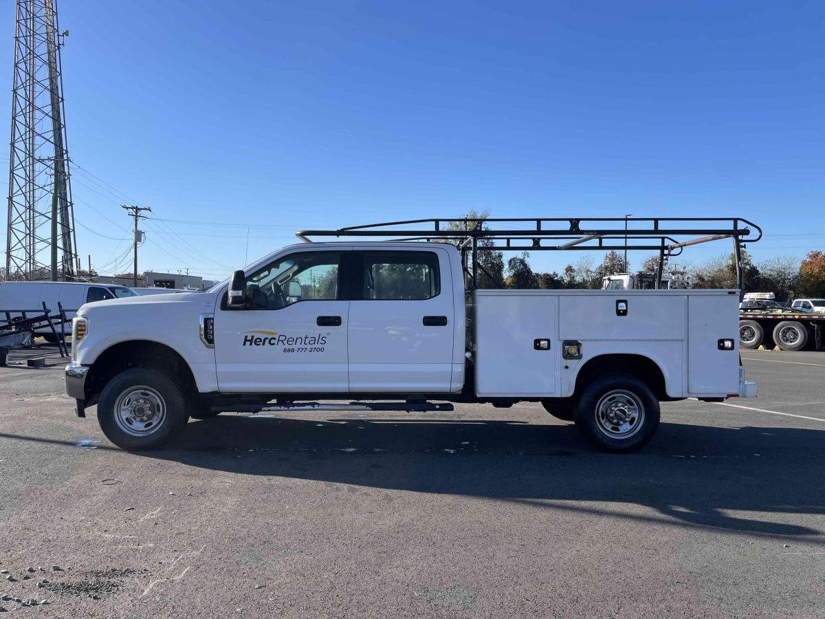 2019 Ford F350