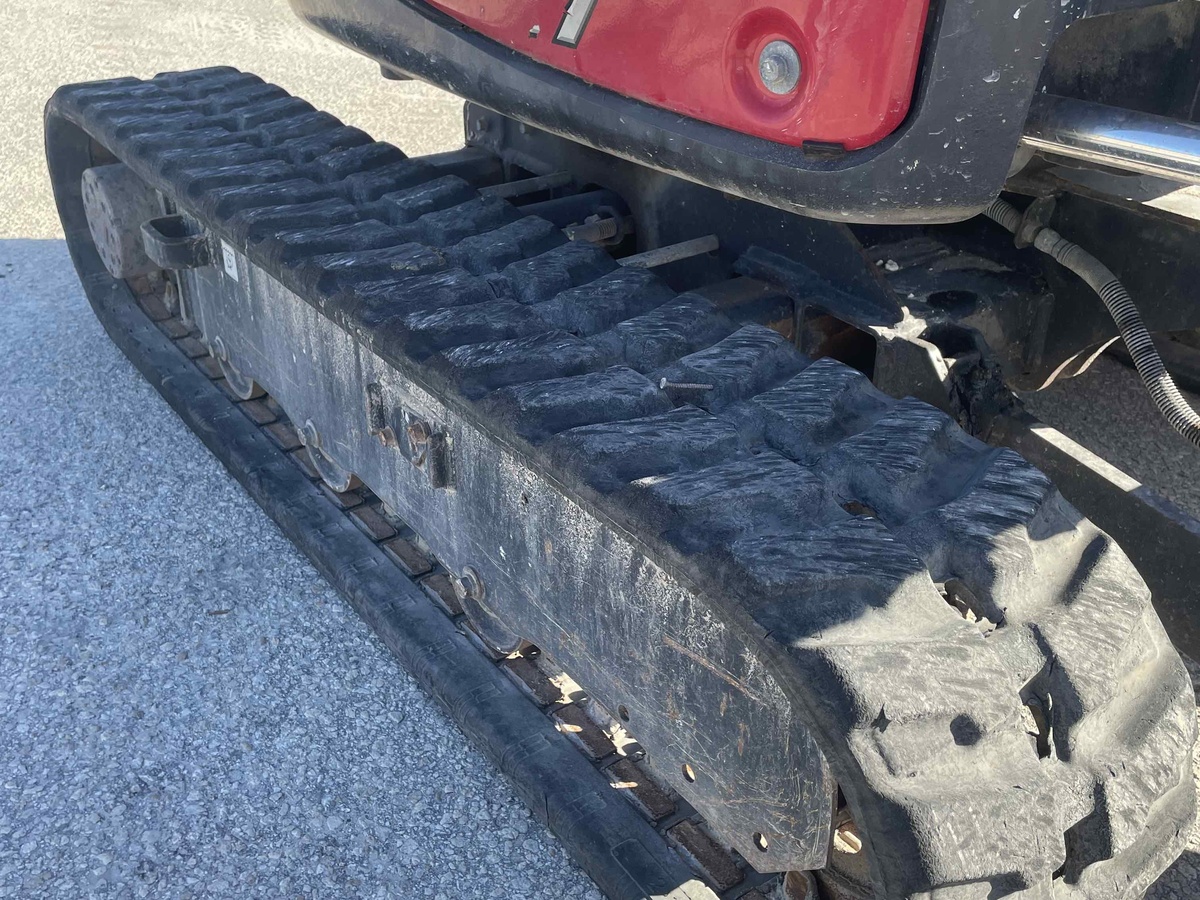 2021 Yanmar VIO17-1A-7