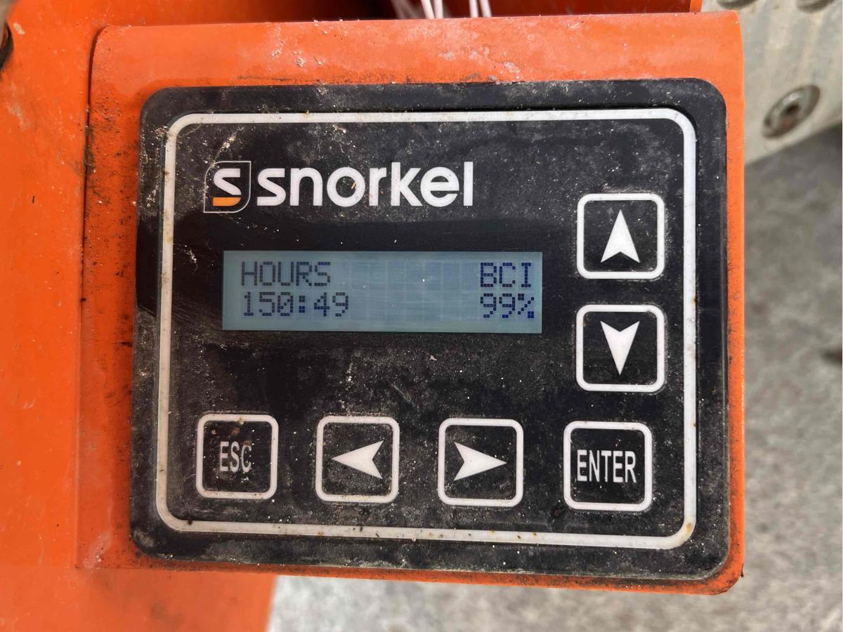 2021 Snorkel S3219E