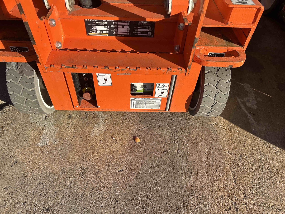 2021 Snorkel S3219E-4