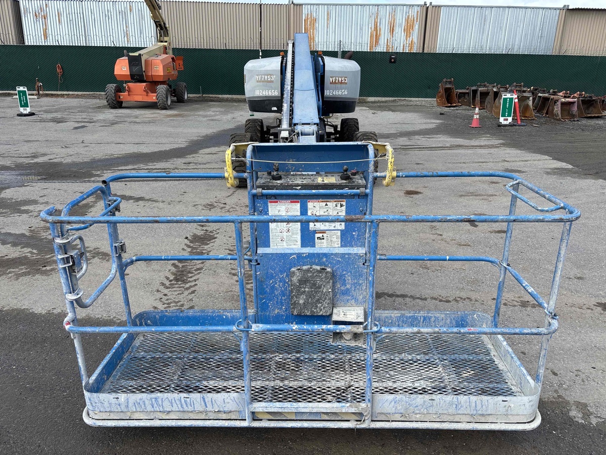 2018 Genie S-65-5