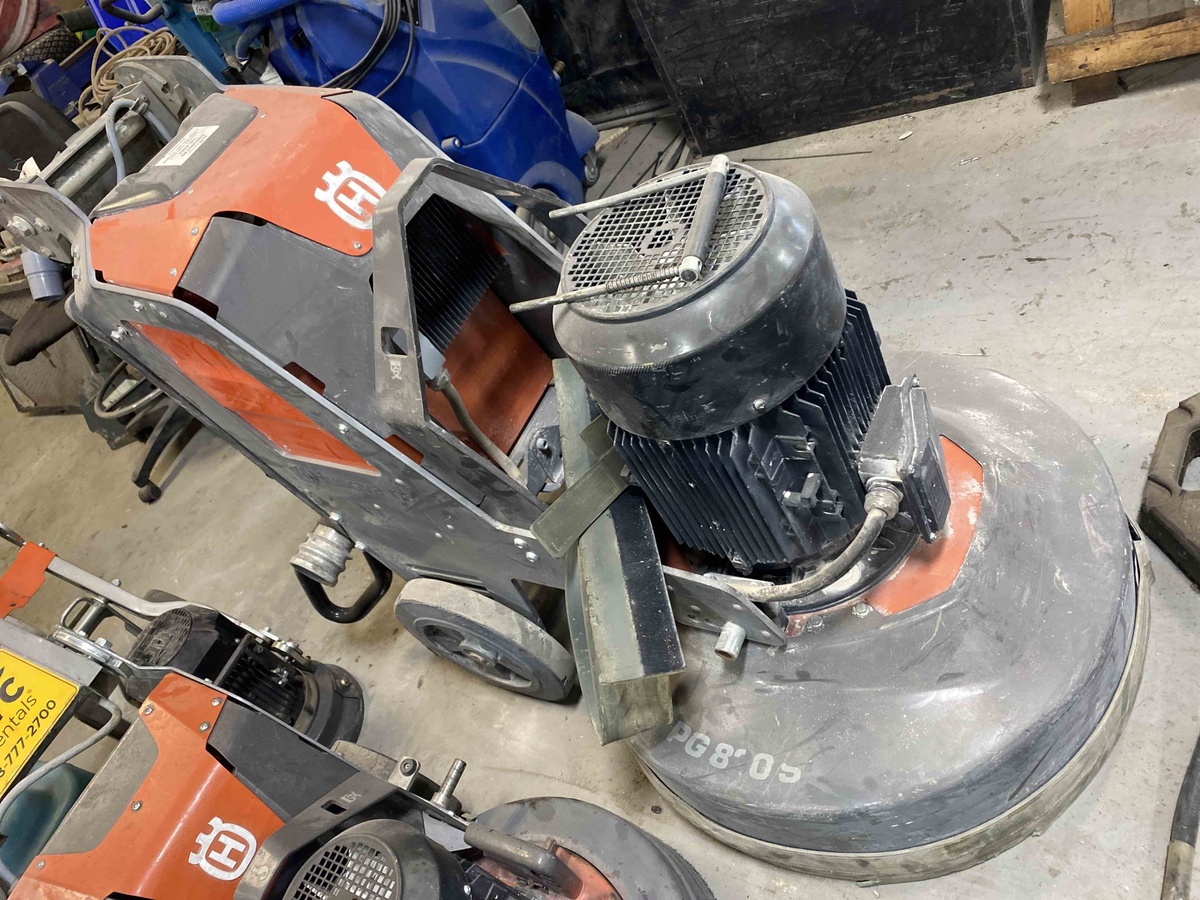 2021 Husqvarna PG 830-2