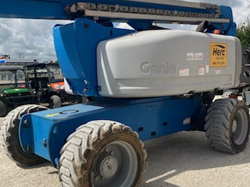 2014 Genie Z-80/60-3