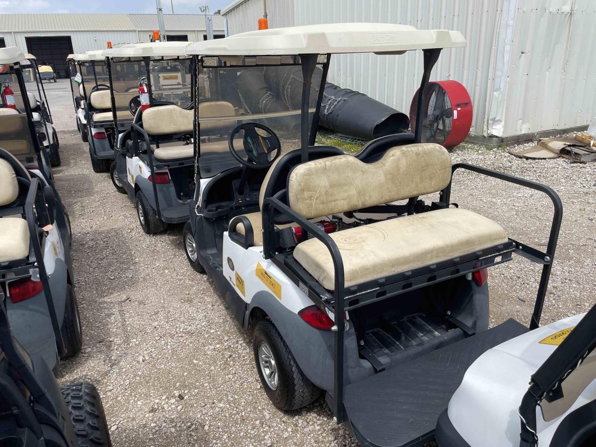 2021 Club Car TEMPO