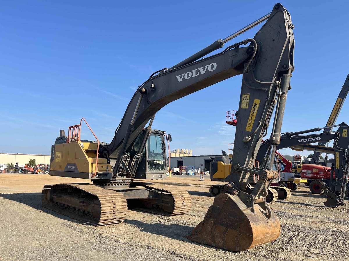 2019 Volvo EC300EL-2