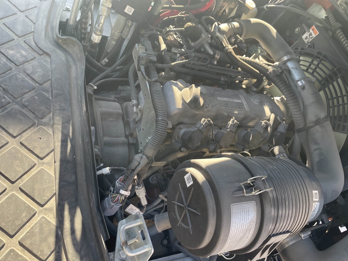 2021 Doosan G25N-7-8