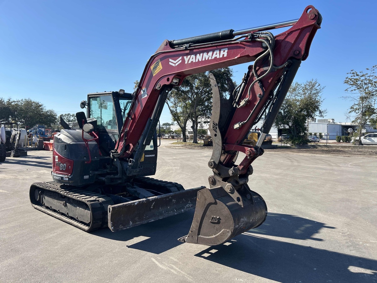 2022 Yanmar VIO80