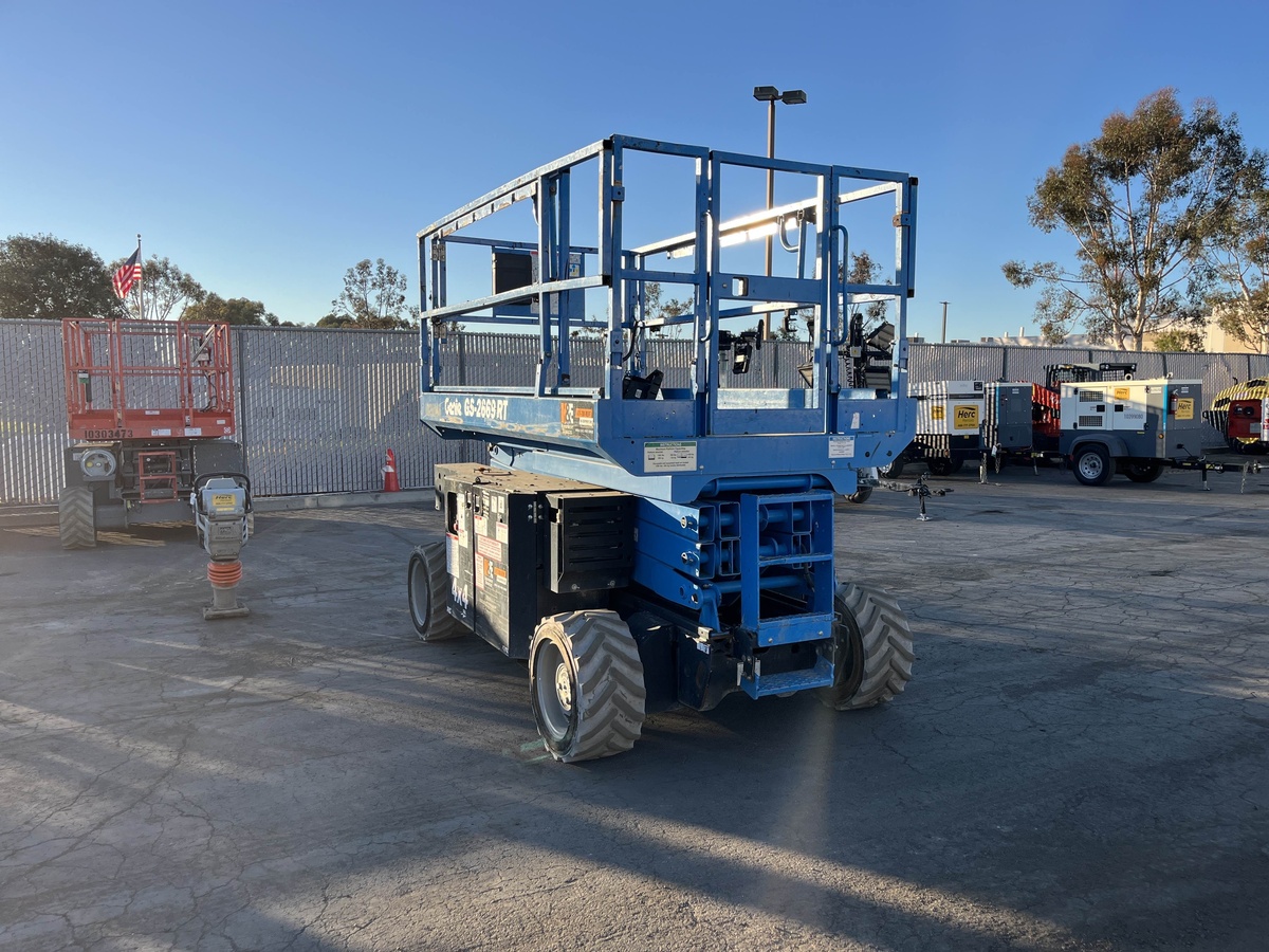 2017 Genie GS-2669 RT-3