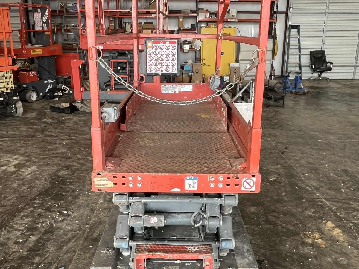 2018 Skyjack SJ3219-2