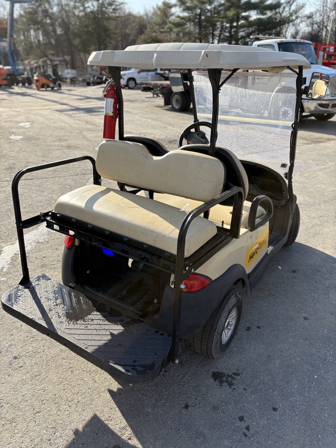 2021 Club Car TEMPO-3