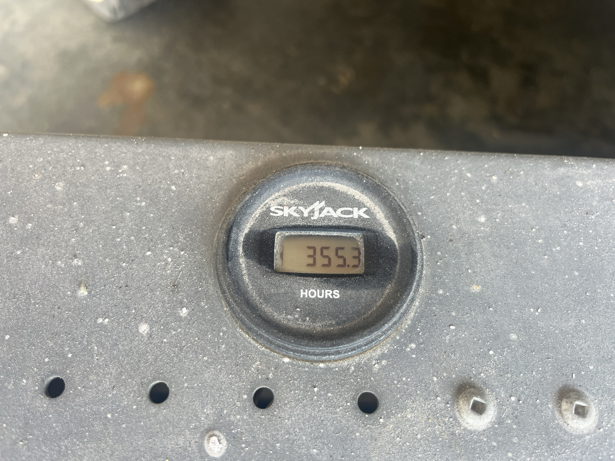 2018 Skyjack SJ3219-5