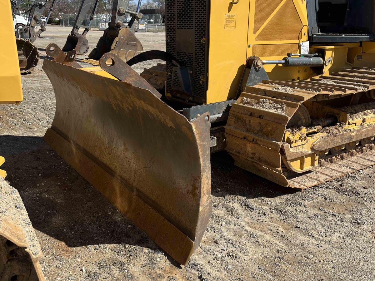 2019 John Deere 650K