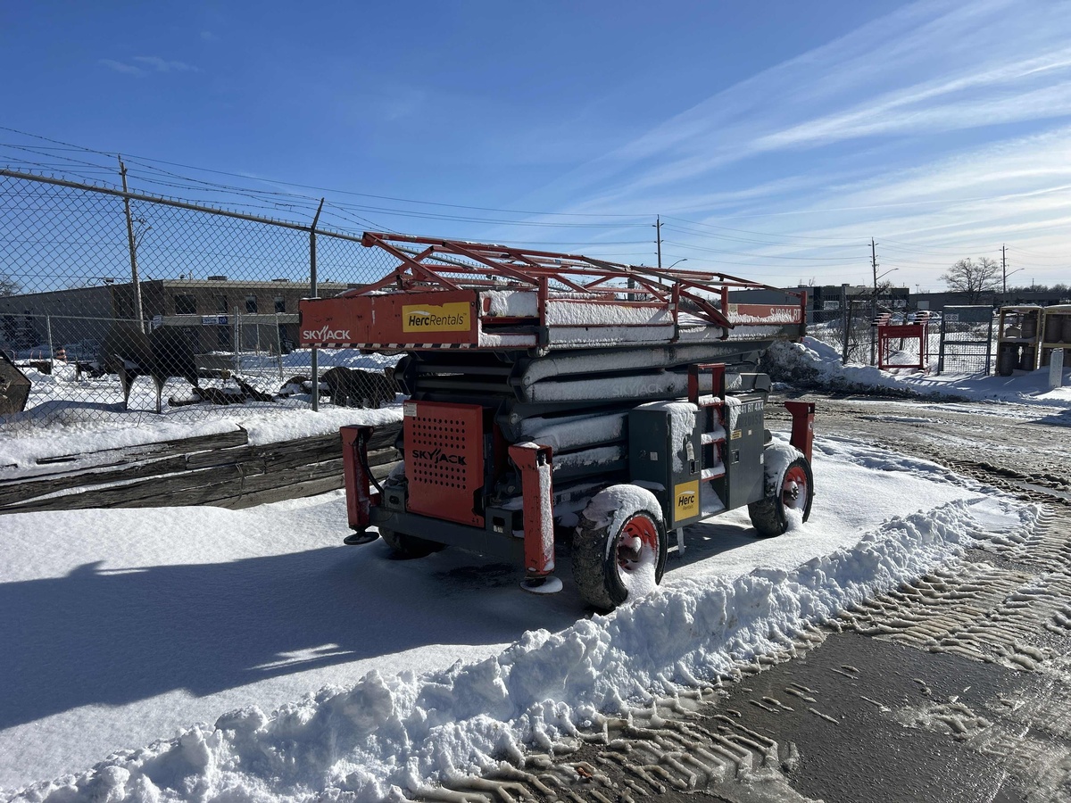 2016 Skyjack SJ8841 RT-3