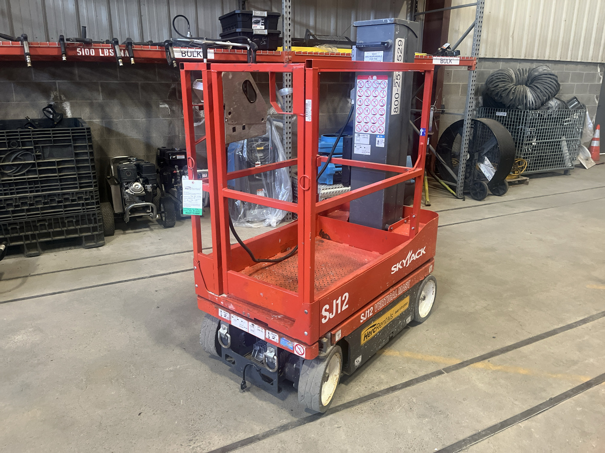 2019 Skyjack SJ12