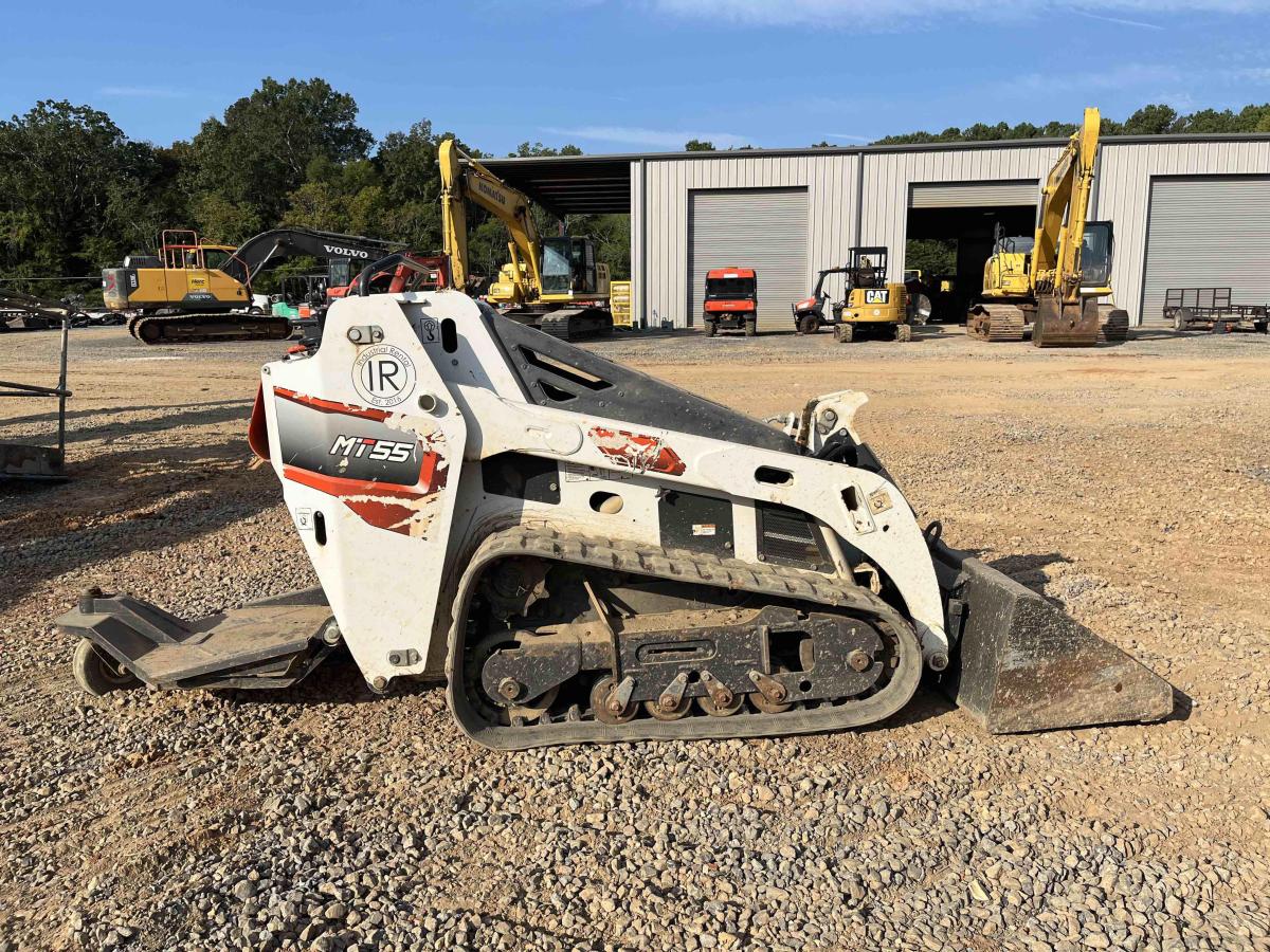 2020 Bobcat MT55