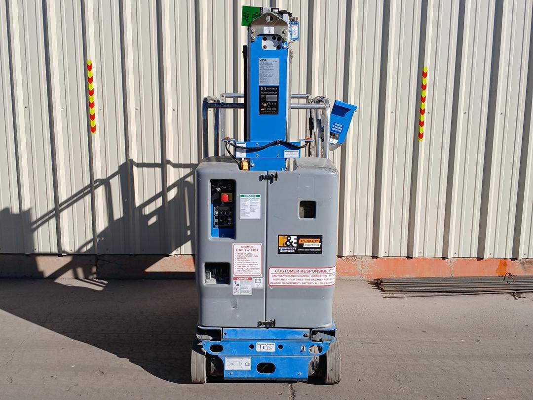 2017 Genie GR-20