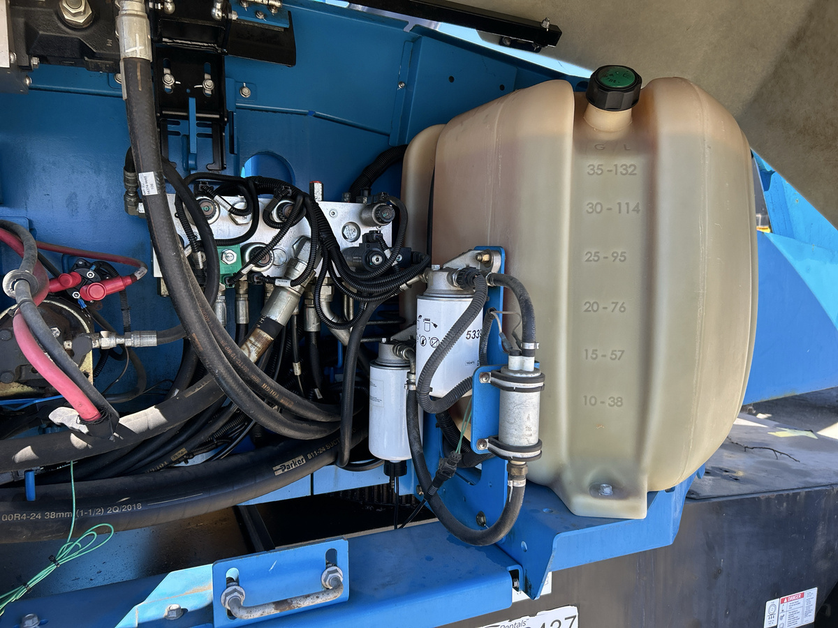 2019 Genie S-85-11