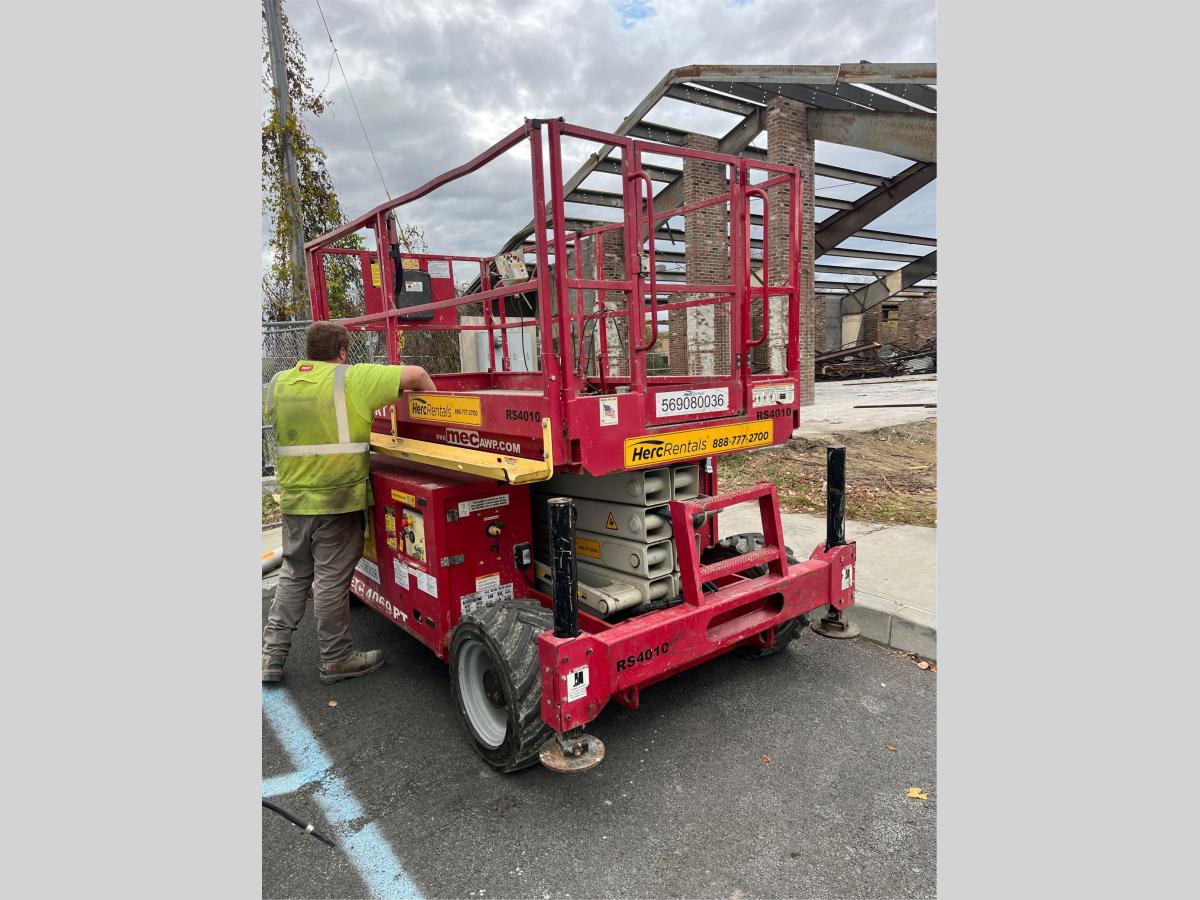 2016 MEC 4069RT