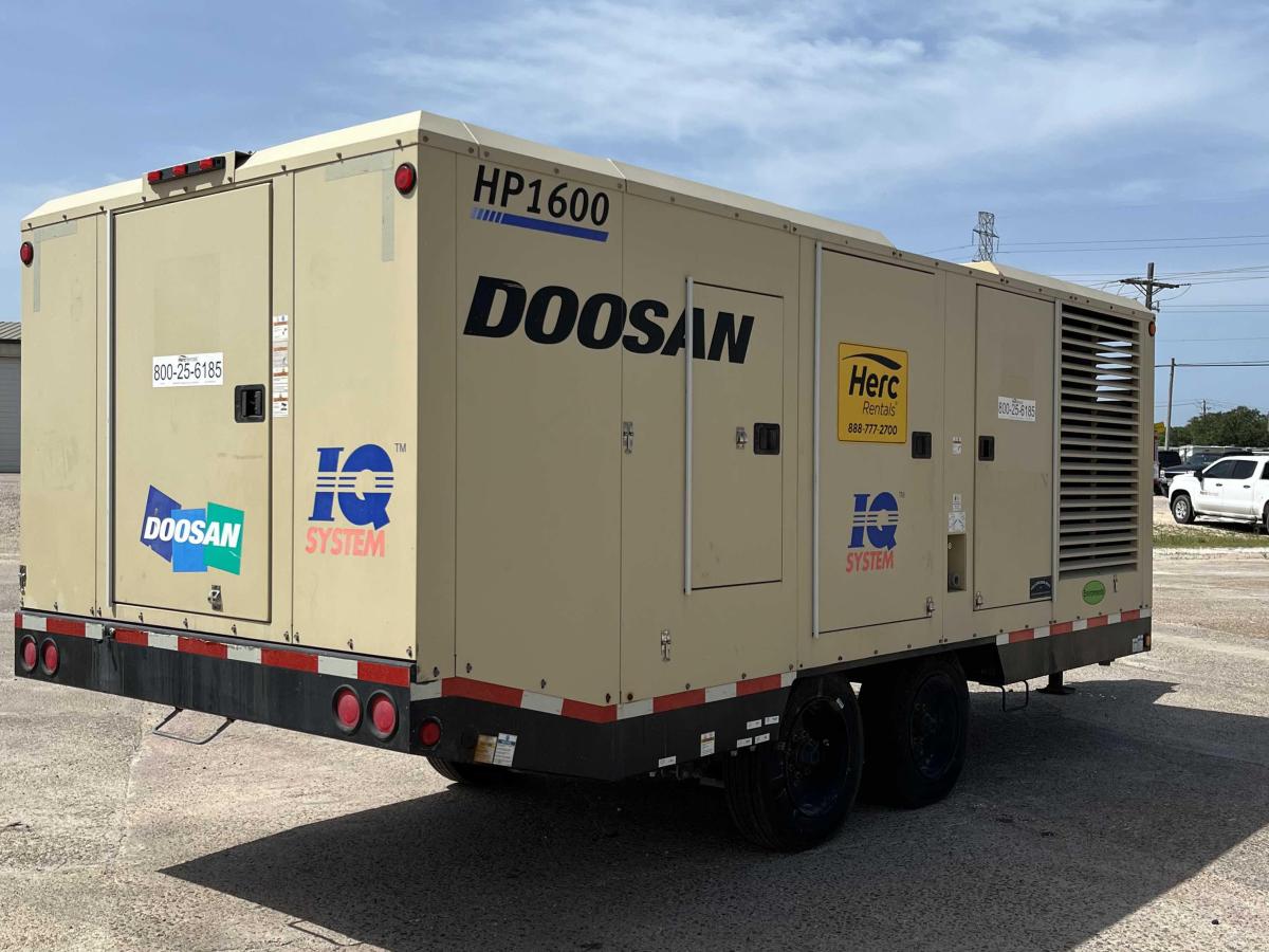 2019 Ingersol HP1600 T4F