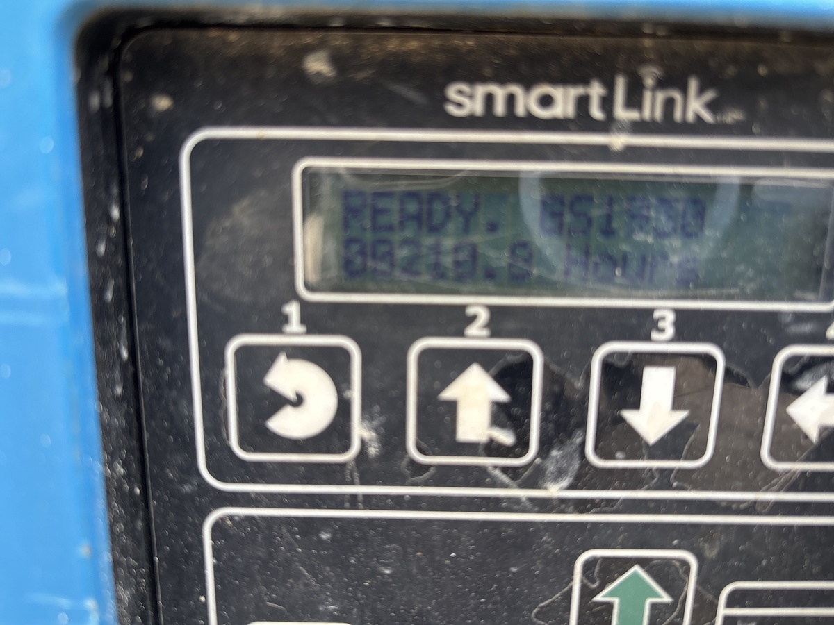 2018 Genie GS-1930-5